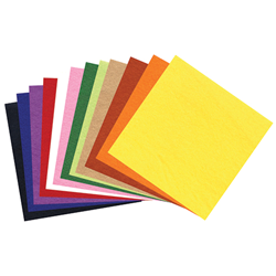 Felt Acrylic Value Pack A4 48 s Asst