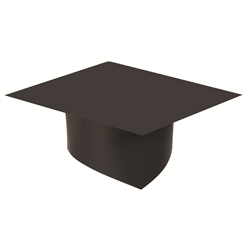 Graduation Scratch Hats 10 Pack