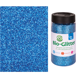 Bio Glitter 200g Blue