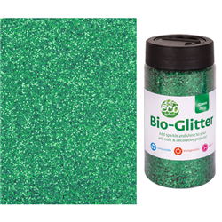 Bio Glitter 200g Green