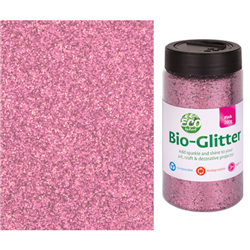 Bio Glitter 200g Pink