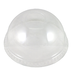 Pet Dome Lid To Suit C-Pdc425-620 Clear 93mm Pkt 100