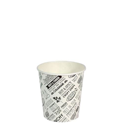 Chip Cup Deli Print 12Oz Ctn 1000