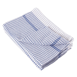 Wonderdry Tea Towels Blue - 760x510mm Pack 10