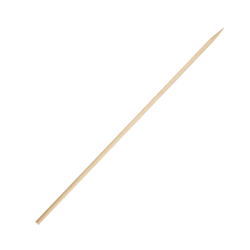 Wooden Skewers Compostable 180mm 7" Pack 200