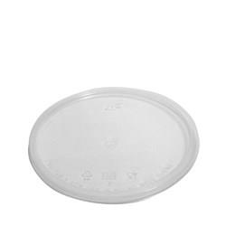 Lid To Suit Container Round 70-150ml Pack 100