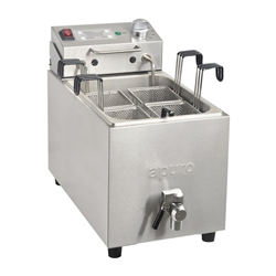 Apuro Pasta Cooker Capacity: 8Ltr  2.9kW