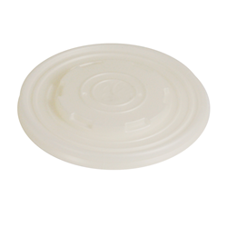 Lid Cpla To Suit Soup Bowl 12/16/24Oz Opaque 119mm Pkt 50