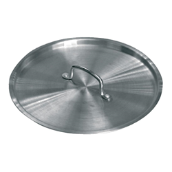 Vogue Saucepan Lid Aluminium - 240mm 9 1/2"