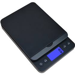 Digital Scales 5Kg Grey 
