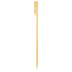 Skewer Wood Paddle 150mm Pkt 250