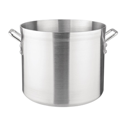 Vogue Deep Boiling Pot Aluminium - 330mm 22.7Ltr