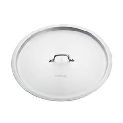 Vogue Stockpot Lid Aluminium - 400mm 15 3/4"